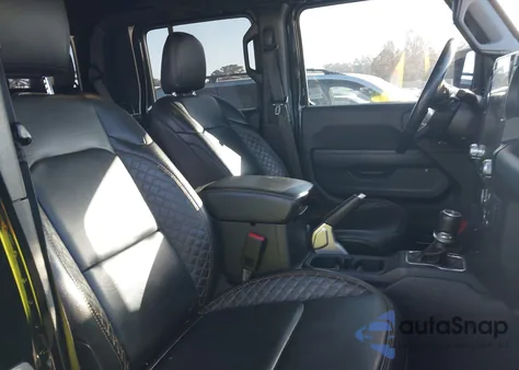 2021 Jeep Gladiator High Altitude 4X4 z USA, uszkodzony, nr VIN 1C6HJTFG5ML578743